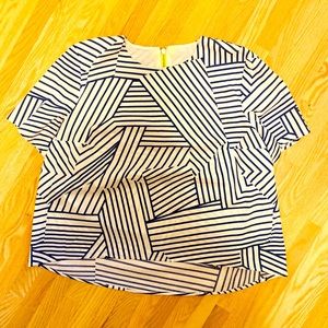 Cotton crop top L - Canadian designer - Bodybag